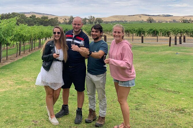Full-Day VIP Hahndorf and McLaren Vale Private Car Tour - Visiting Graham Stevens Wines — A Personal Touch