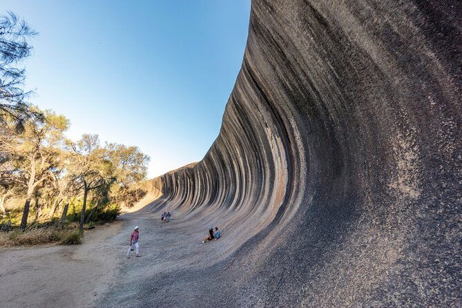 Full-Day Wave Rock & Historic York - The Travel Experience: What to Expect