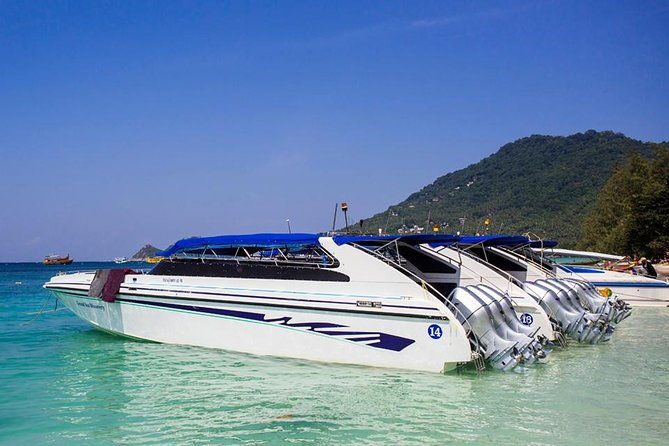Full Moon Party Round Trip Ticket from Koh Samui (By Speed Boat) - Practical Tips
