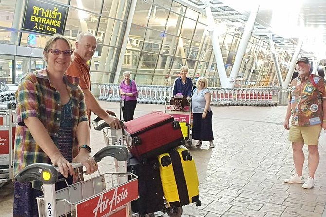 Fullday Private Tour Guide Service with Thai LUNCH in & around Bangkok(8 Hours) - Final Thoughts