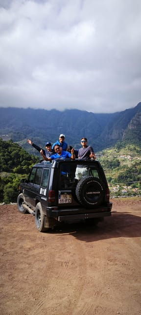 funchal-4wd-experience-skywalk-to-seixal-porto-moniz-fanal