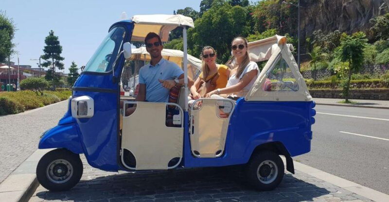 funchal-guided-city-tuk-tuk-tour