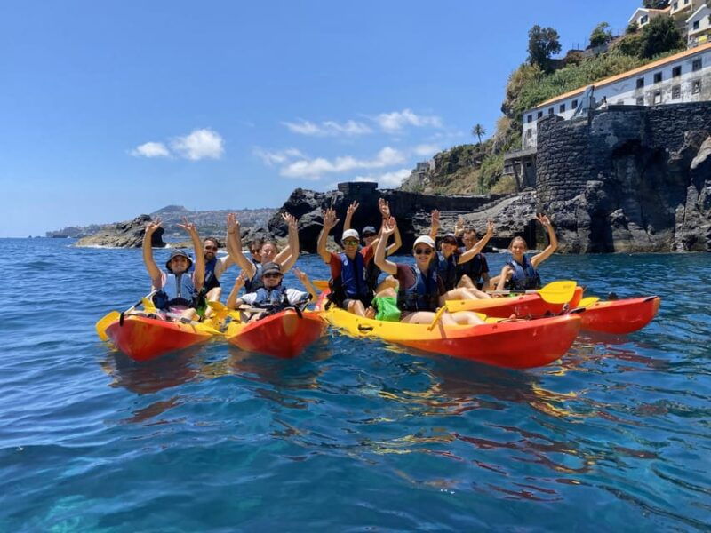 funchal-kayak-snorkeling-in-garajau-nature-reserve