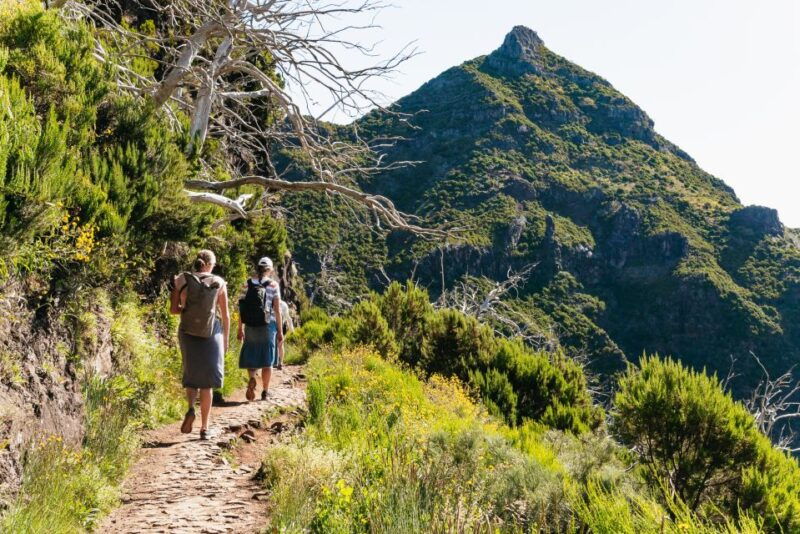 funchal-pico-do-arieiro-sunrise-transfer-self-guided-hike