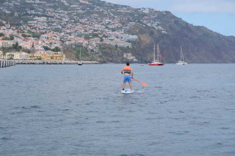 funchal-standup-paddle