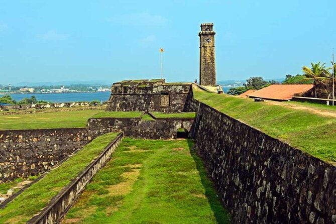 Galle Fort Tour - Practical Details and Experience