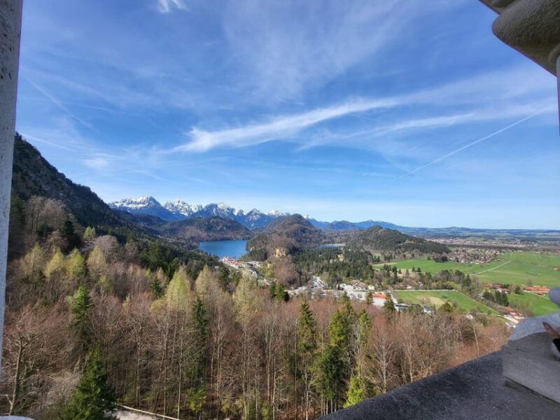 garmisch-partenkirchen-neuschwanstein-castle-express-tour