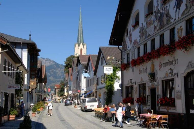 garmisch-partenkirchen-private-evening-guided-walking-tour