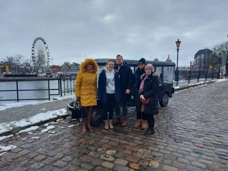 gdansk-city-tour-90-min-by-golf-cart-city-sightseeing