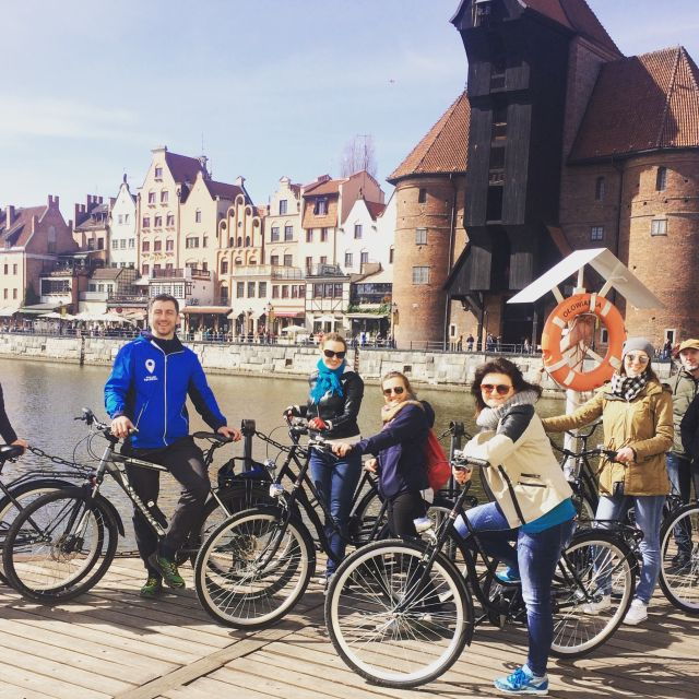 gdansk-highlights-bike-tour
