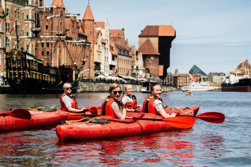 gdansk-islands-and-canals-private-kayak-tour