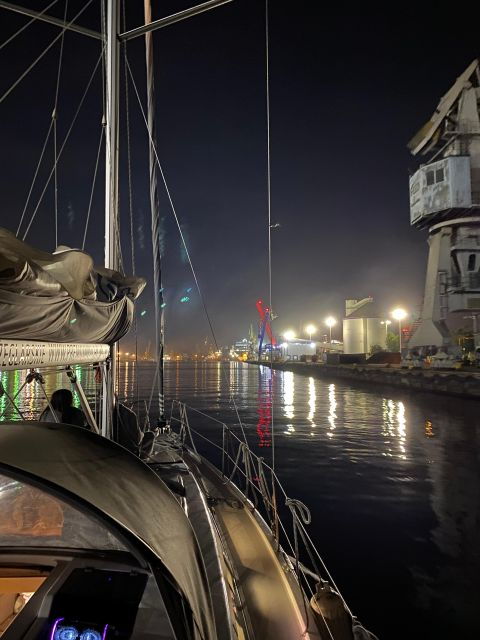 gdansk-scenic-evening-yacht-cruise-with-welcome-drink