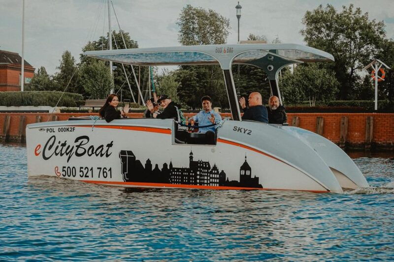 gdansk-sightseeing-ecocruise-around-the-old-town-of-gdansk