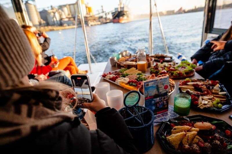 gdansk-sopot-breakfast-cruise-on-a-catamaran