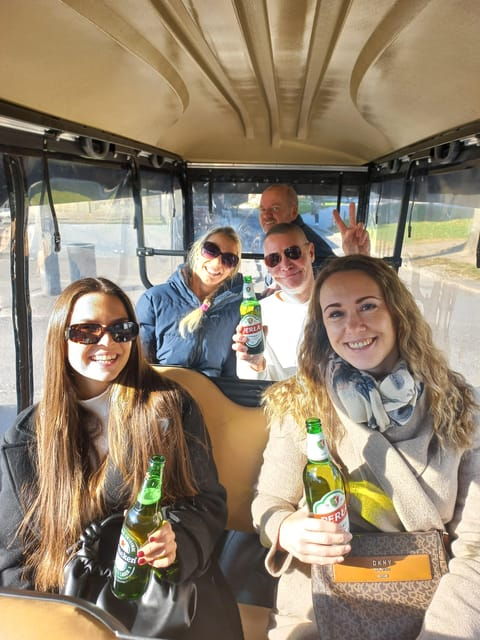 gdansk-top-beer-highlights-tour-by-golf-cart-buggy