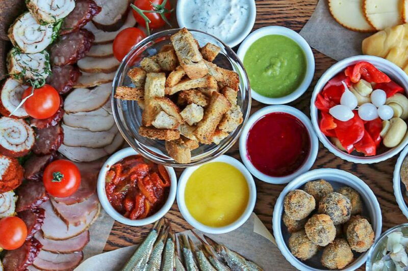 gdansk-traditional-polish-food-private-tour