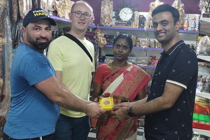Georgetown heritage walking tour in Chennai about the founding of Chennai - Practical Details and Tips