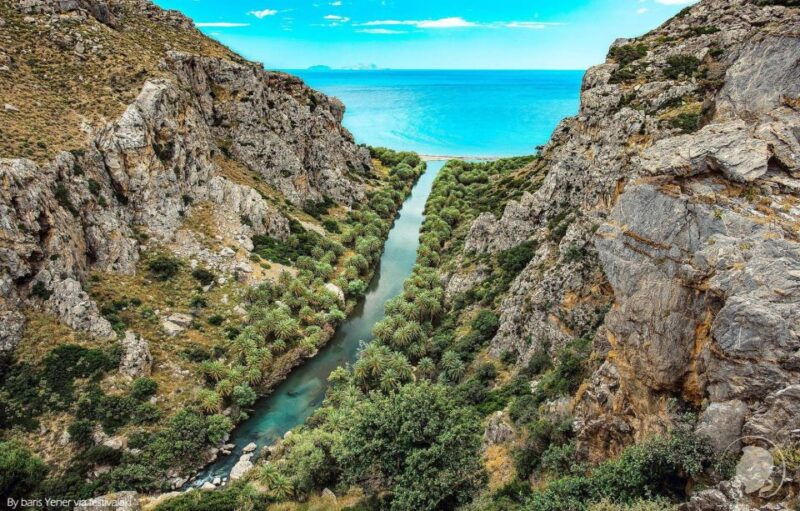 georgioupolis-preveli-palm-beach-day-trip-by-bus-and-boat
