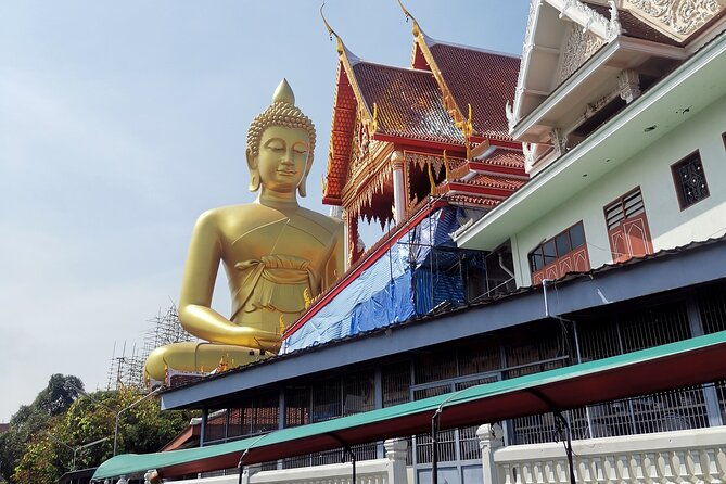 Giant Buddha and Bangkok Local Tour - Who Should Consider This Tour?