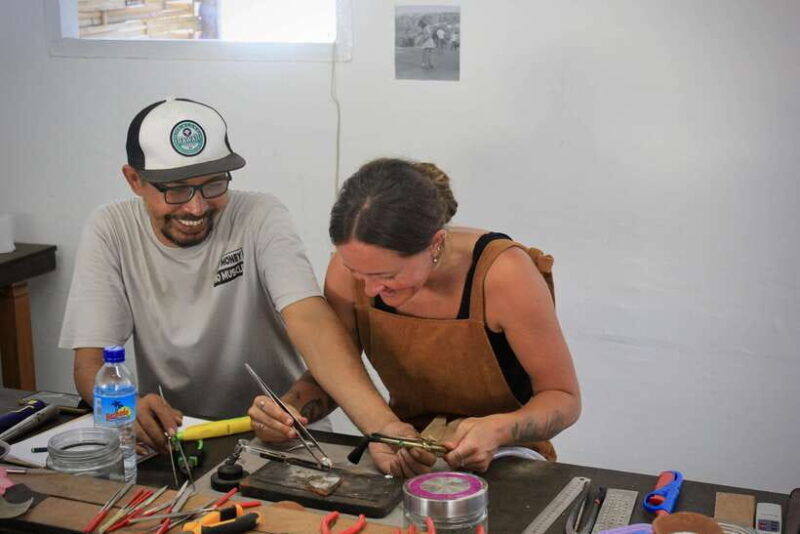 gili-air-kaktus-silver-jewellery-making-class
