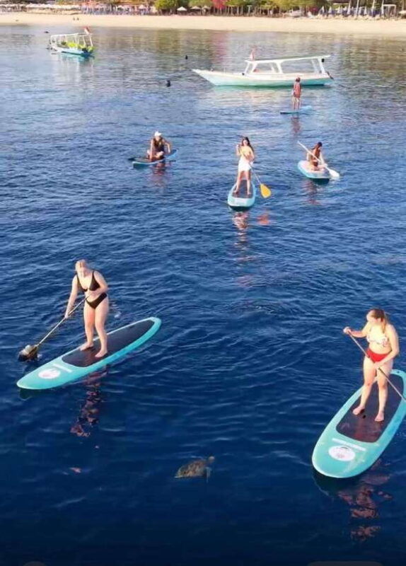 gili-sunrise-stand-up-paddle-boarding-drone-photoshoot