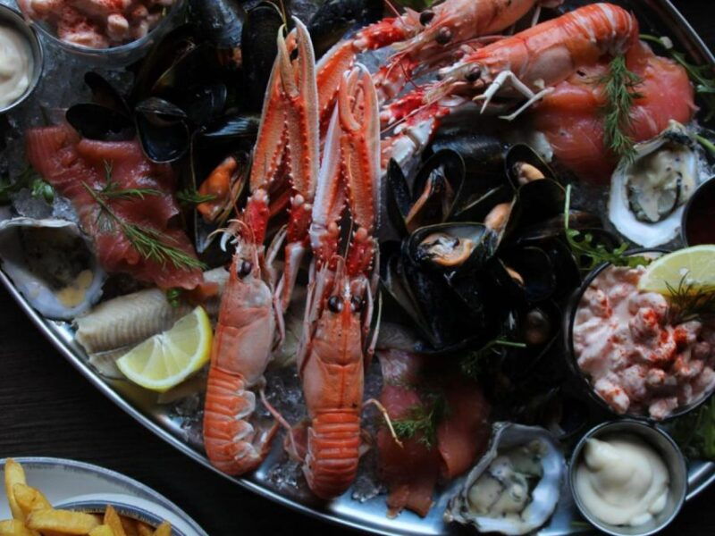 glasgow-luxury-seafood-platter-at-scottish-restaurant