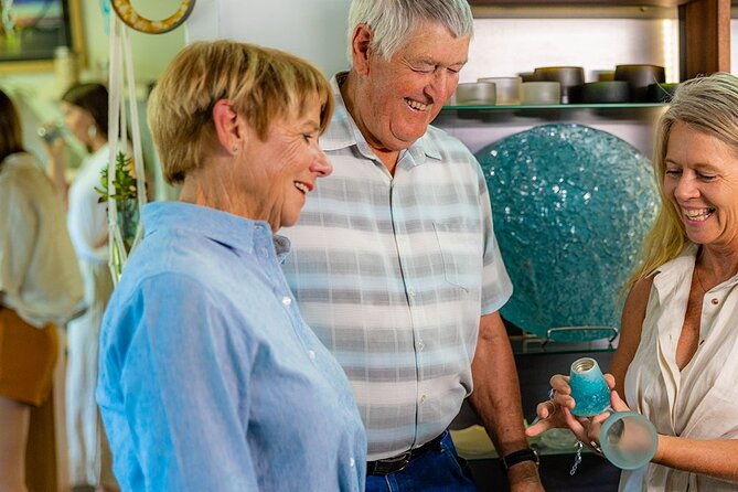 Glass Art Discover and Create Ultimate Private Experience - FAQs