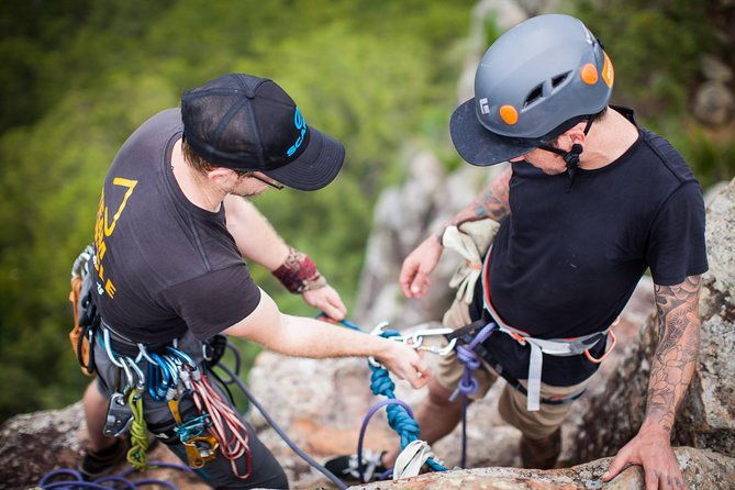 Glass House Mountains Abseiling Experience - FAQs