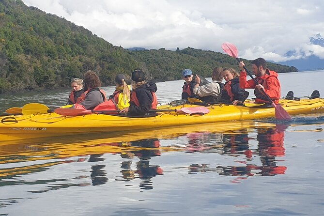 Glenorchy Island Safari, Self-drive option - The Sum Up