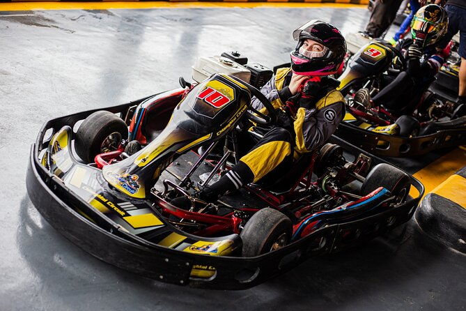 Go-Kart Chiang Mai Circuit - Value and Pricing