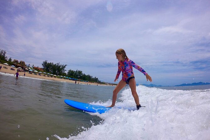 Go Surfing In Danang AND Hoi An - The Value for Money