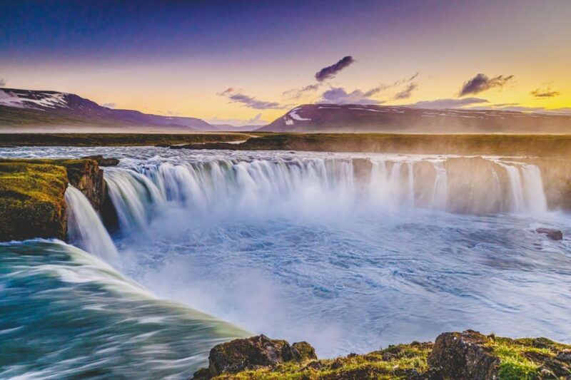 godafoss-waterfall-santa-claus-house-and-forest-lagoon