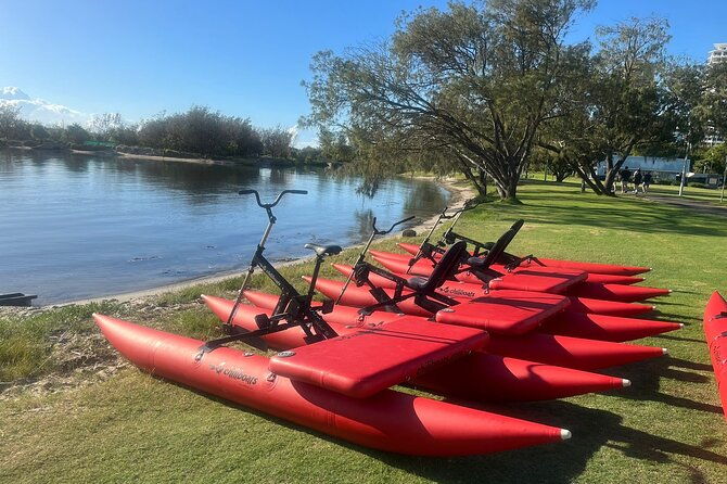 Gold Coast Waterbike Adventure - Who Will Love This Tour?