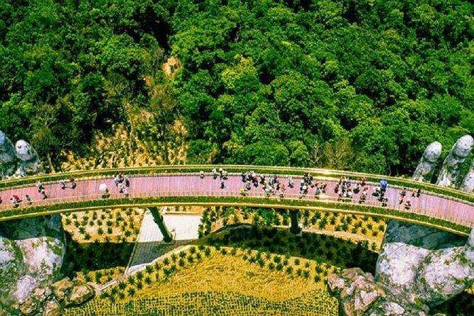 Golden Bridge & BaNa hills Group trip from DaNang/Hoi An - Final Thoughts