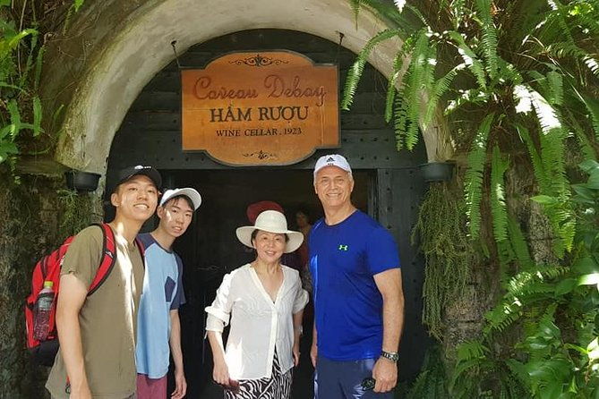 Golden Bridge-Dragon Bridge-Marble Moutain-Monkey Mountain fromHoi An or Da Nang - FAQ