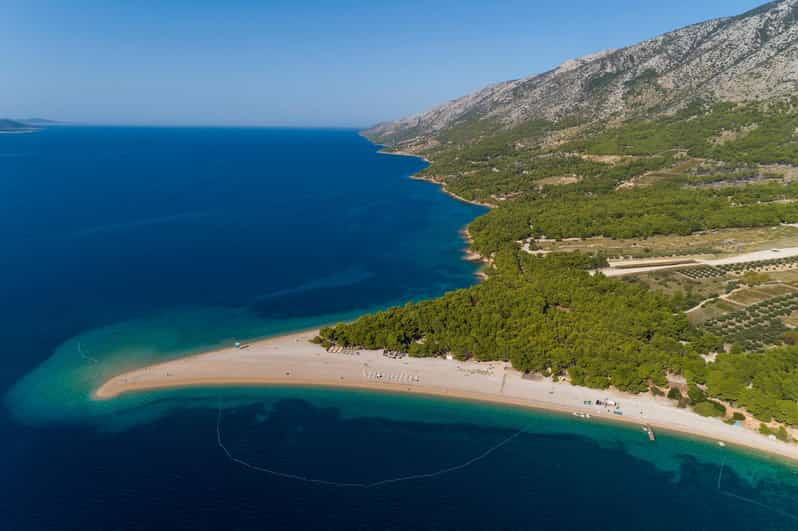 golden-horn-hvar-and-pakleni-islands-private-boat-tour