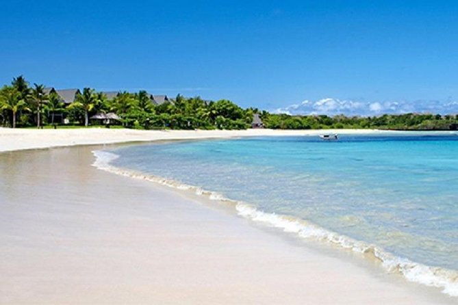 Gorgeous Natadola Beach with Picnic Lunch ex Cruise Ships or hotels - Practical Details and What Travelers Need to Know