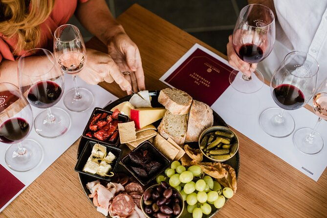 Grant Burge Icon Tasting with Meshach regional Platter Package - Who Should Consider This Experience?