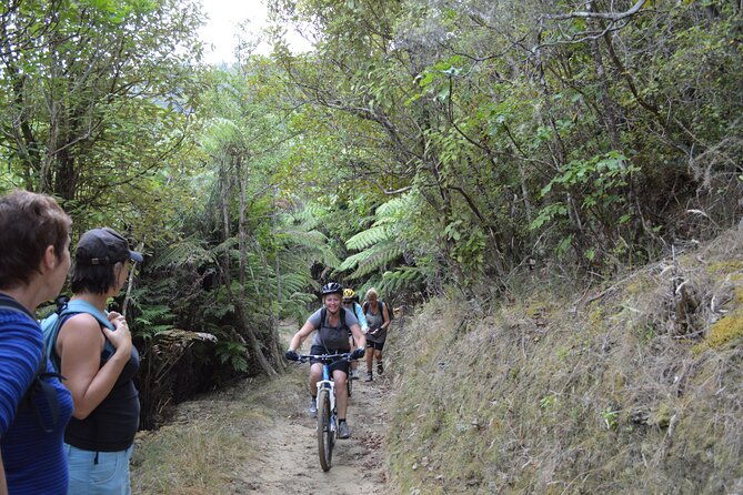 Great Lake Trail Lake Taupo 2-Day Mountain Biking Tour - The Sum Up