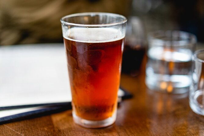 Great Taste Beer Tour by Bicycle (Self-guided) - Practicalities and Value