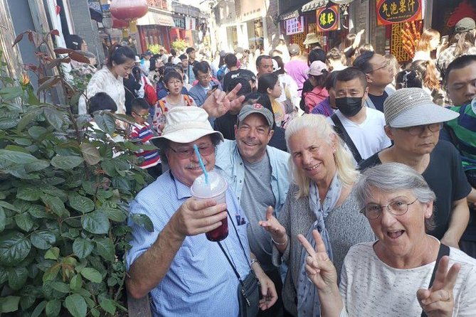 Great Wall-Forbidden City-Hutong Private Layover Guided Tour - Who Is This Tour Best For?