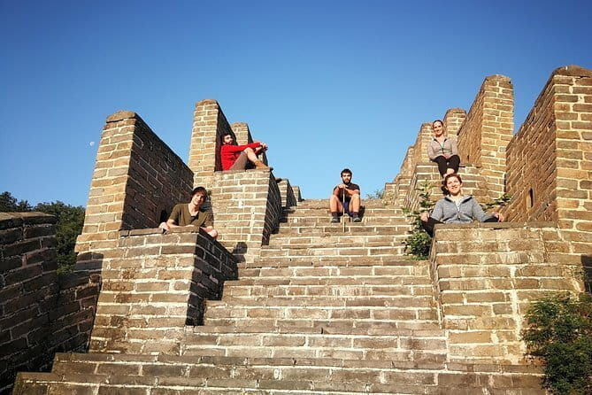 Great Wall Jinshanling to Simatai West Hiking Private Day Tour - Why You Should Consider This Tour