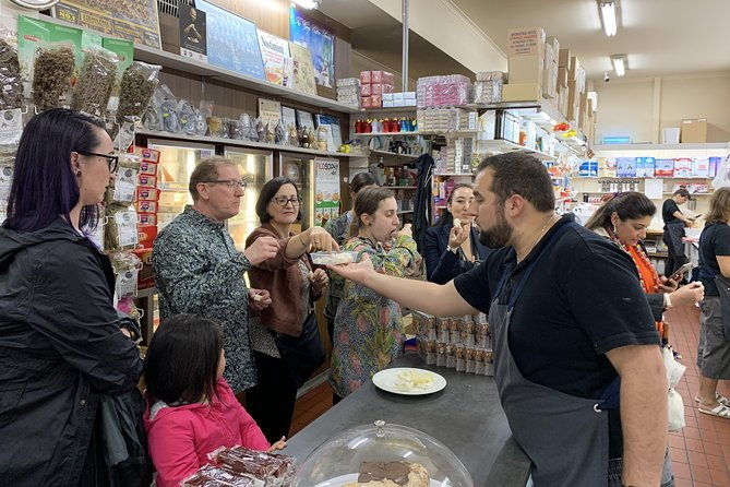 Greek Food Walking Tour in Oakleigh - FAQ