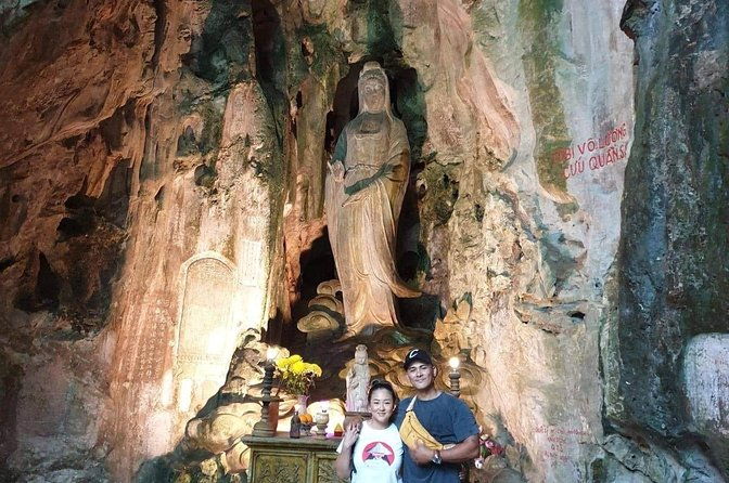 Guided Private Ba Na Hills/Golden Hands Bridge, Marble Mountains - Who Should Book This Tour?