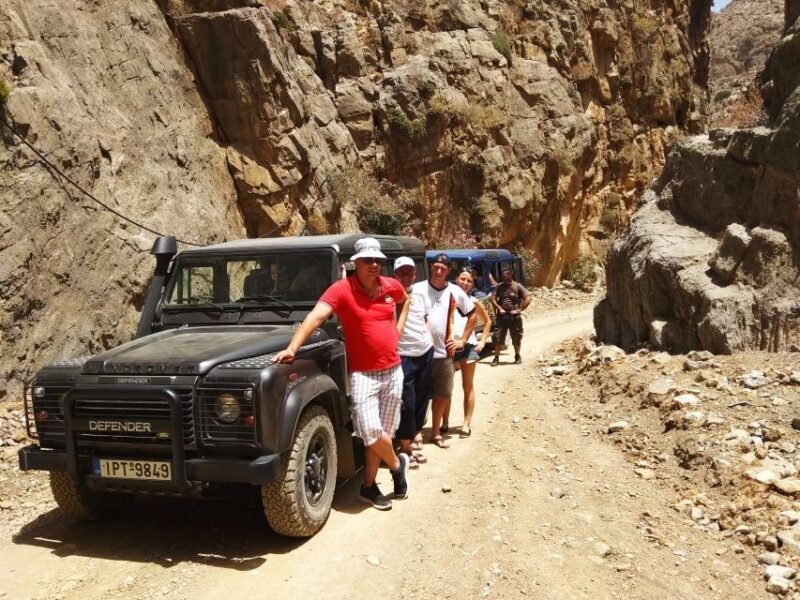 guided-safari-south-crete-tripitis-gorge