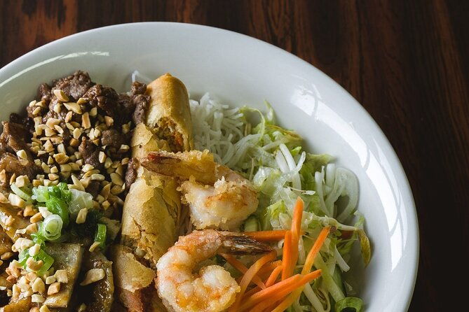 Guided Street Food Tour in Kings Cross Sydney - Practical Details That Matter