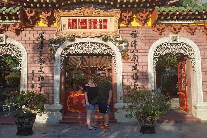Guided Tour to Visit Hoi An Ancient City, Sampan Boat Ride,Night Market,Lanterns - The Sum Up