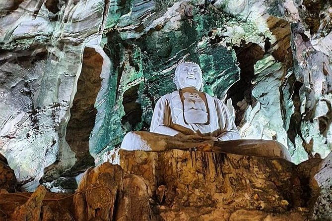 Guided Tour to Visit Marble Mountain,Lady Buddha Statue& Monkey Mountain by Jeep - Who Is This Tour Best For?