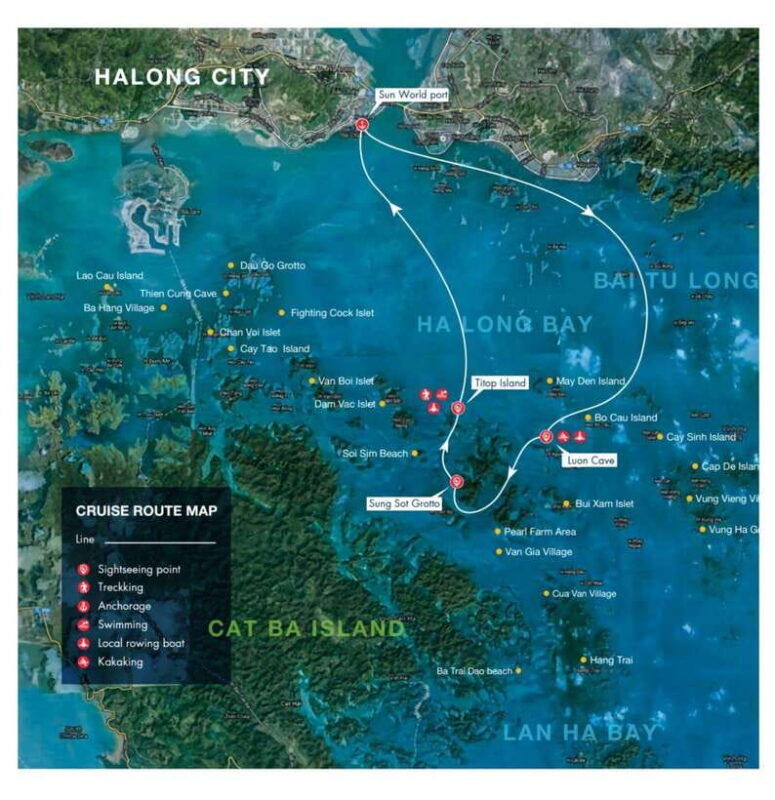 ha-long-bai-tu-long-bay-cruise-wt-kayakking-buffet-lunch