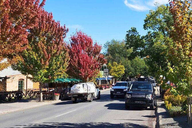 Hahndorf & Barossa & Maggie Beers (Enjoy A Free lunch) Join Us - Authentic Experiences Based on Guest Feedback